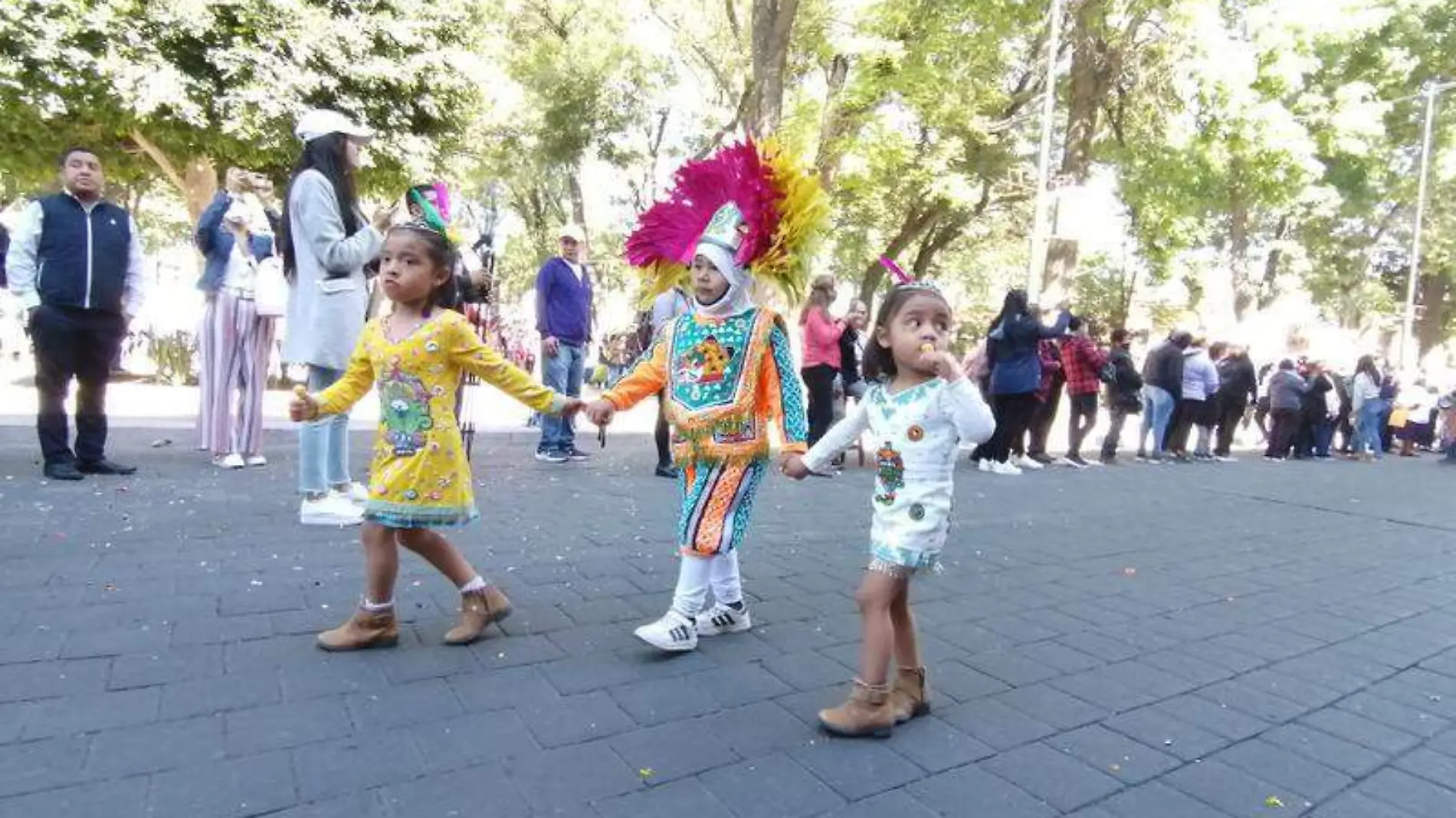 Huehues, carnaval, desfile (5)